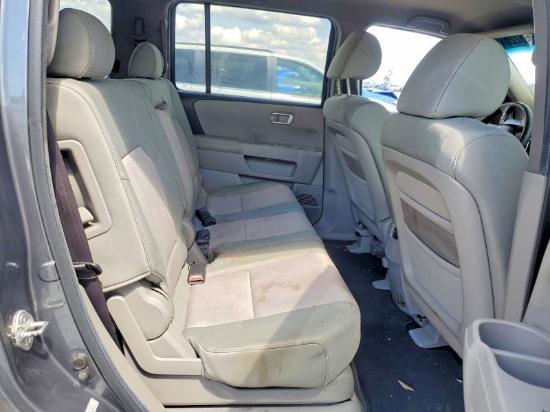 2011 Honda Pilot ex