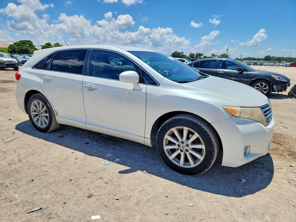 2010 Toyota Venza fwd 4cyl