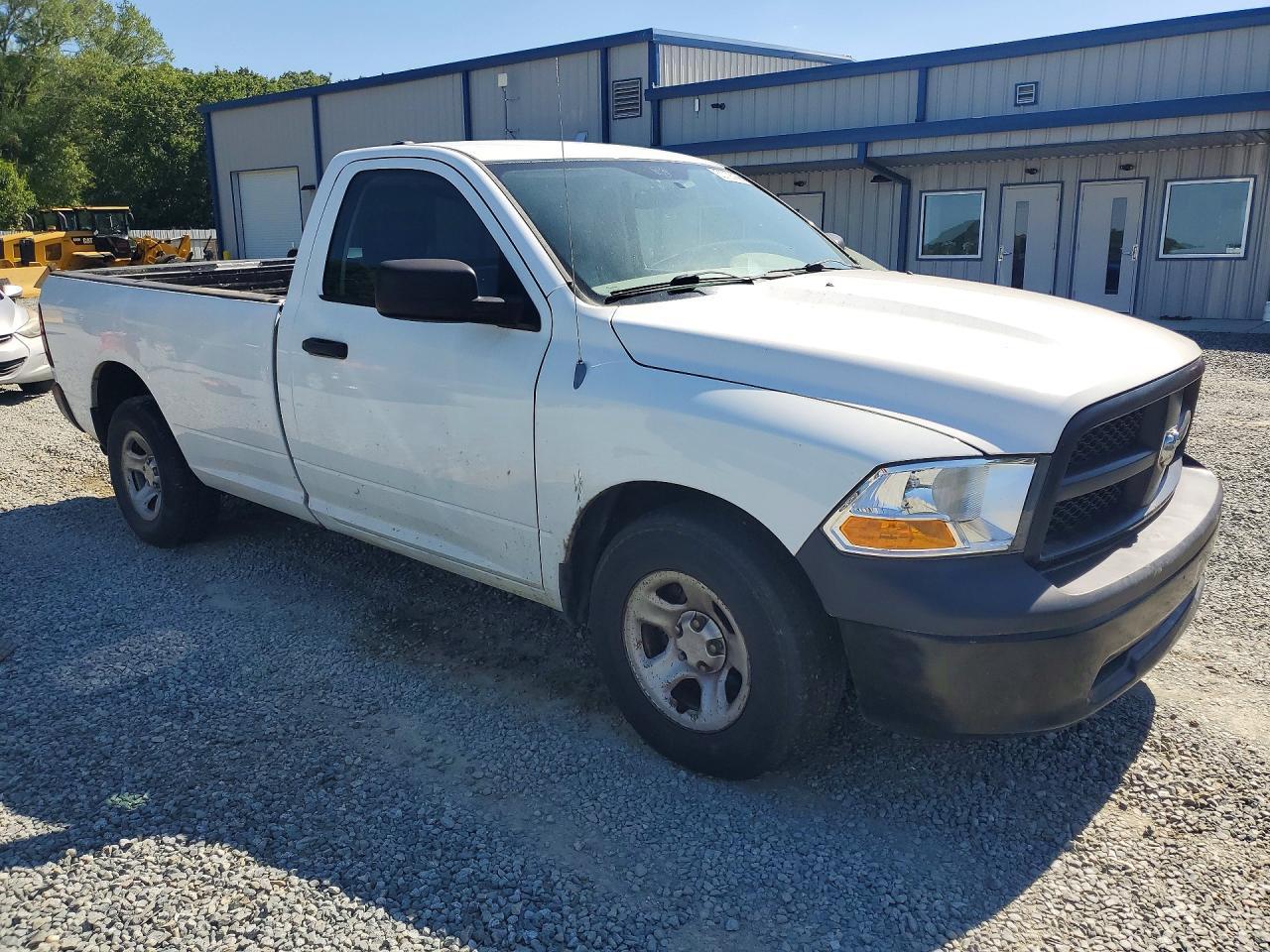 2012 Dodge RAM 1500 ST