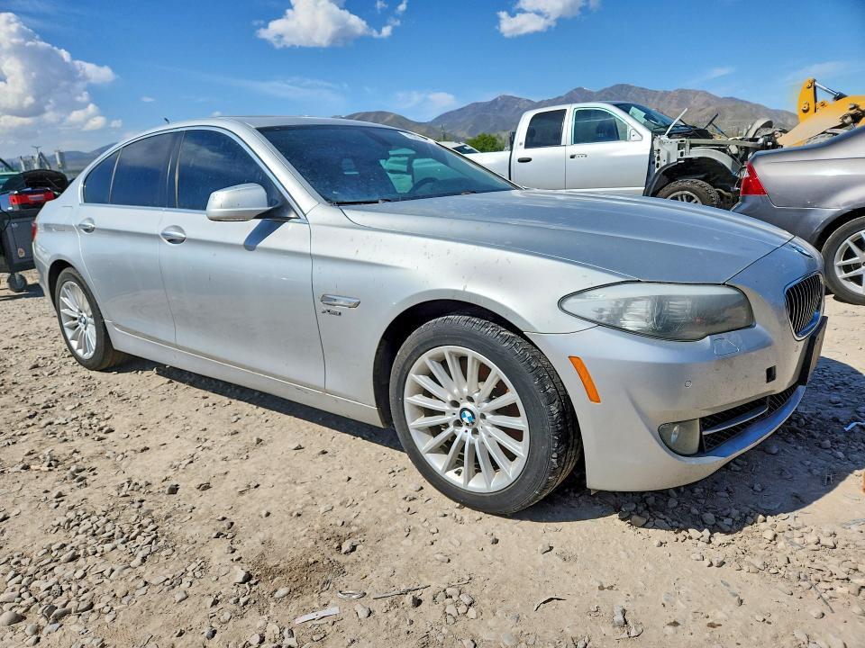 2011 BMW 535 xi