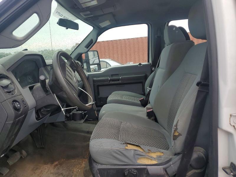 2014 Ford F250 Super Duty
