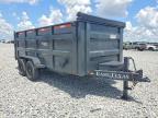 2023 East Texas Dump Trailer