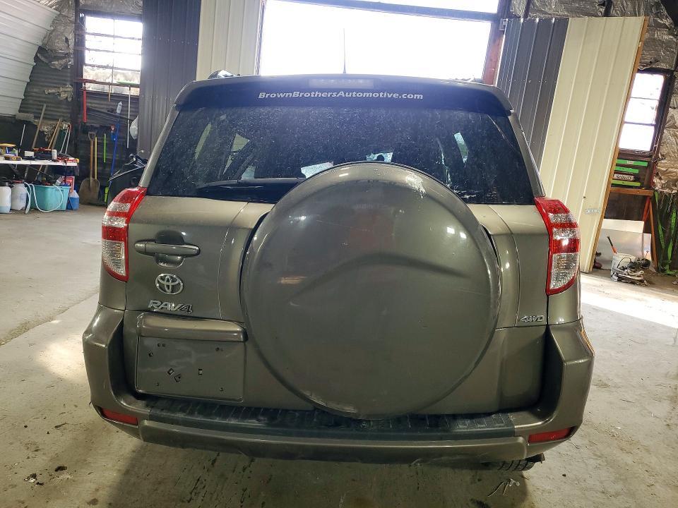 2012 Toyota Rav4 Base