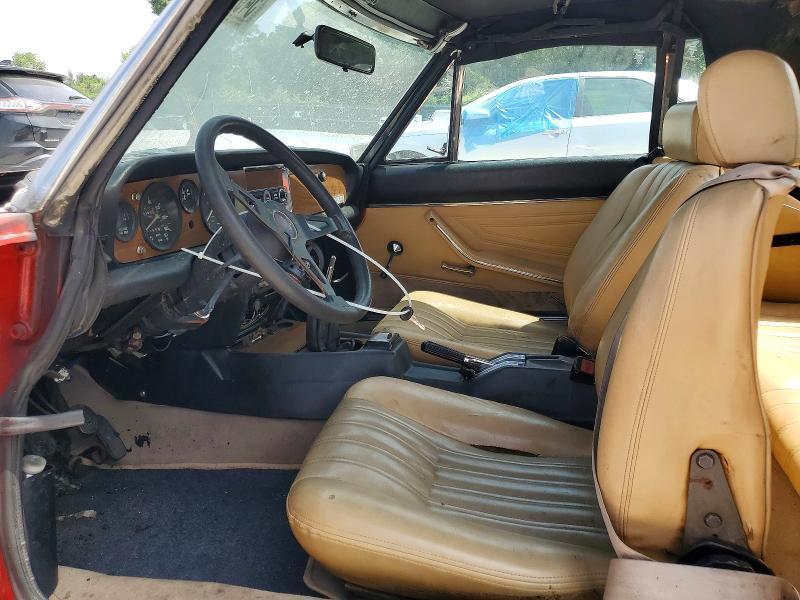 1979 Fiat Spider