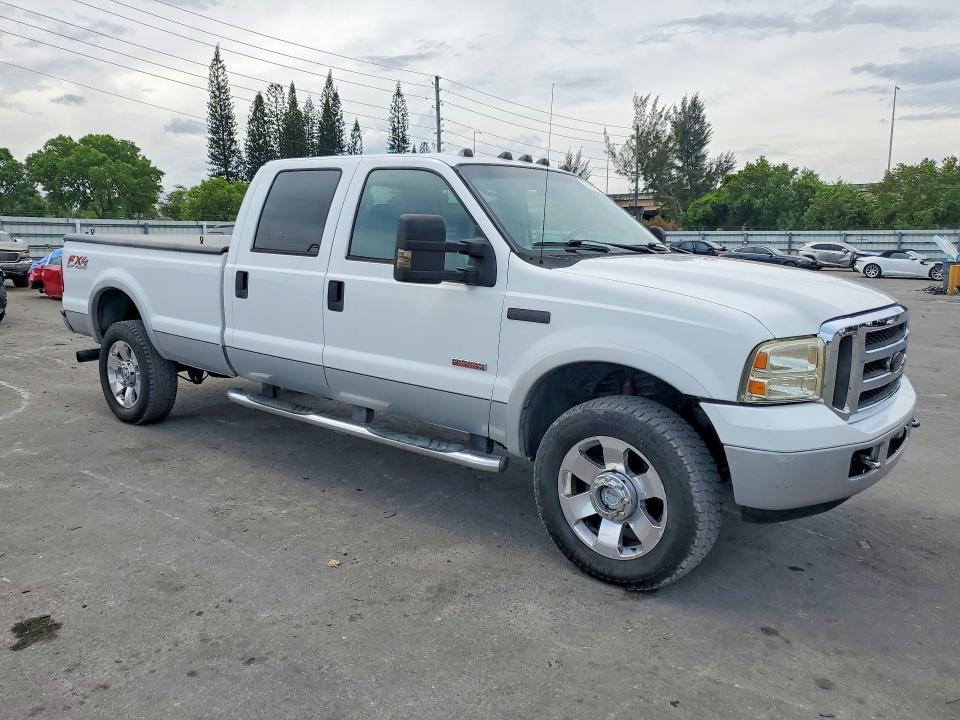 2006 Ford F350 SRW Super Duty