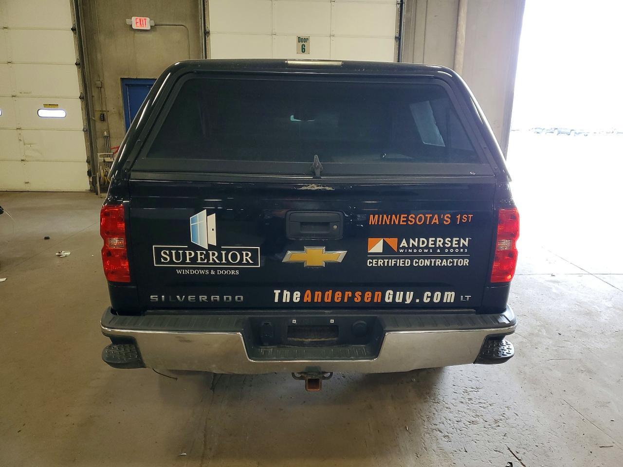 2018 Chevrolet Silverado K1500 LT