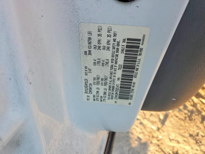 2007 Dodge RAM 1500 ST