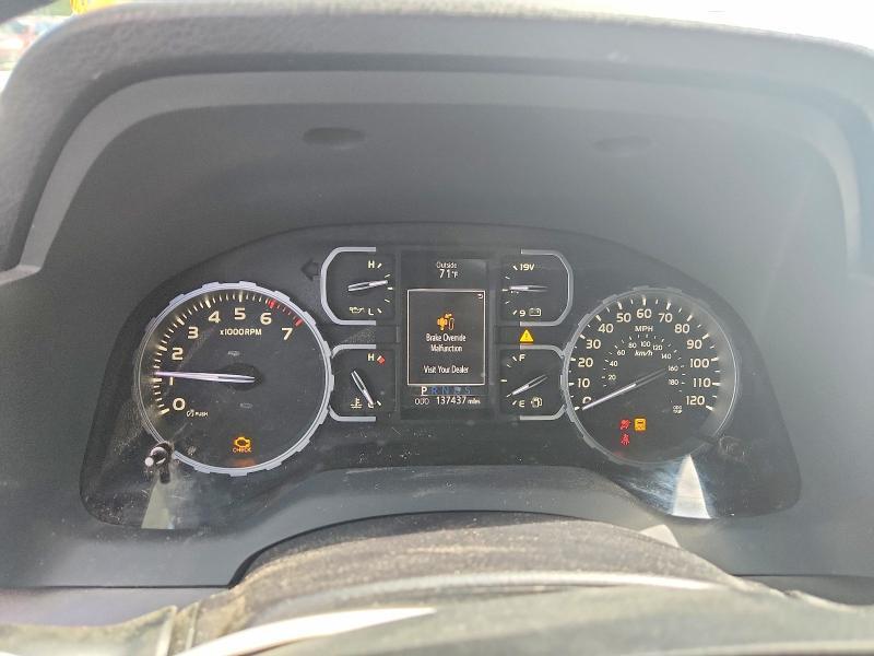 2019 Toyota Tundra Crewmax SR5