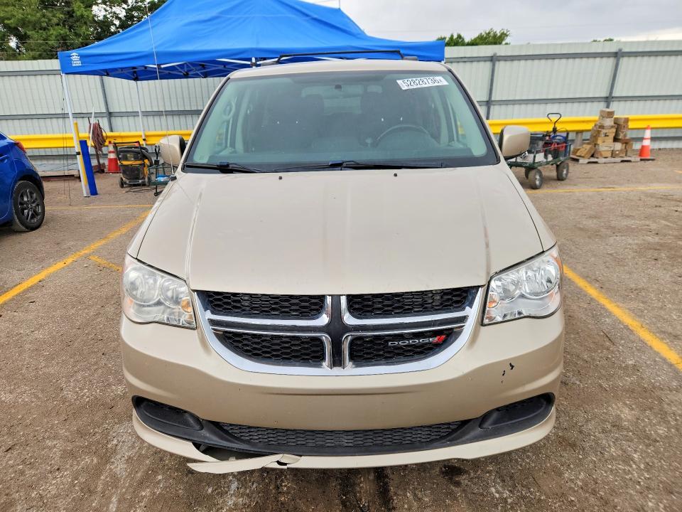 2014 Dodge Grand Caravan sxt