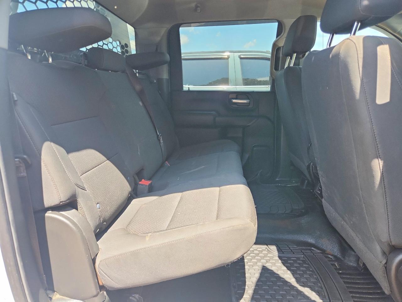 2021 Chevrolet Silverado K3500