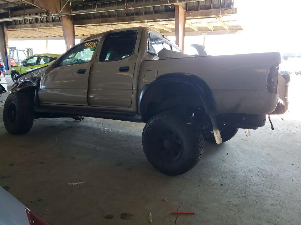 2004 Toyota Tacoma Double Cab Prerunner