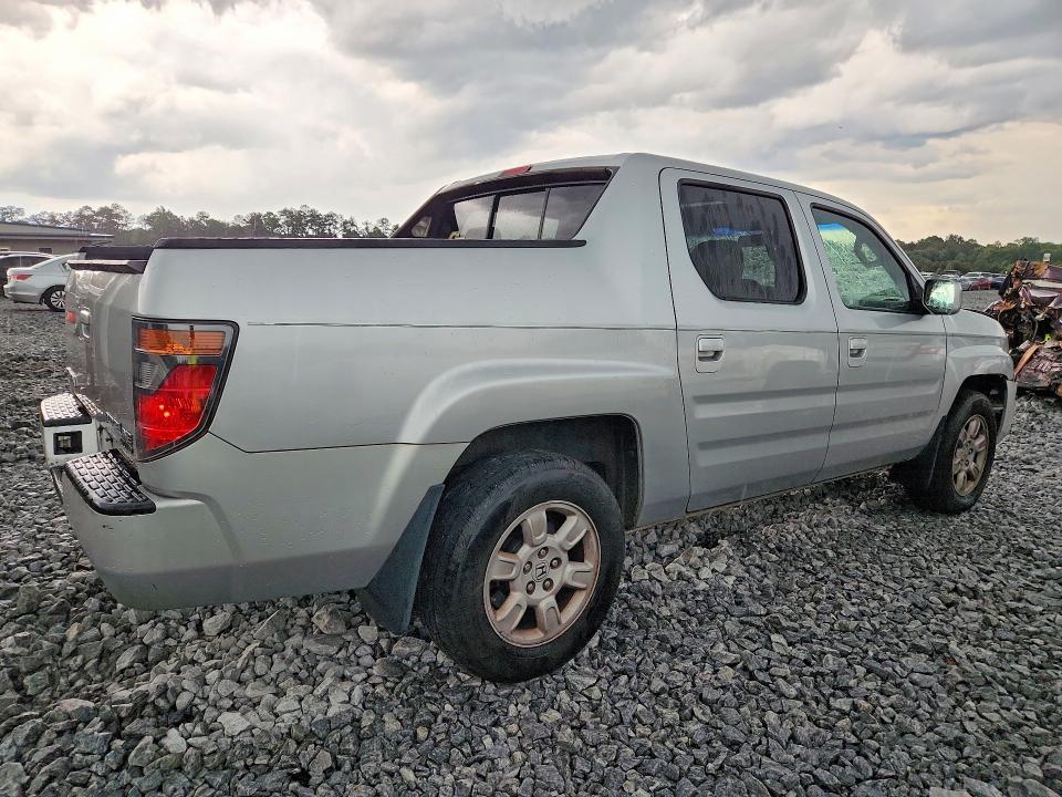2007 Honda Ridgeline rtl
