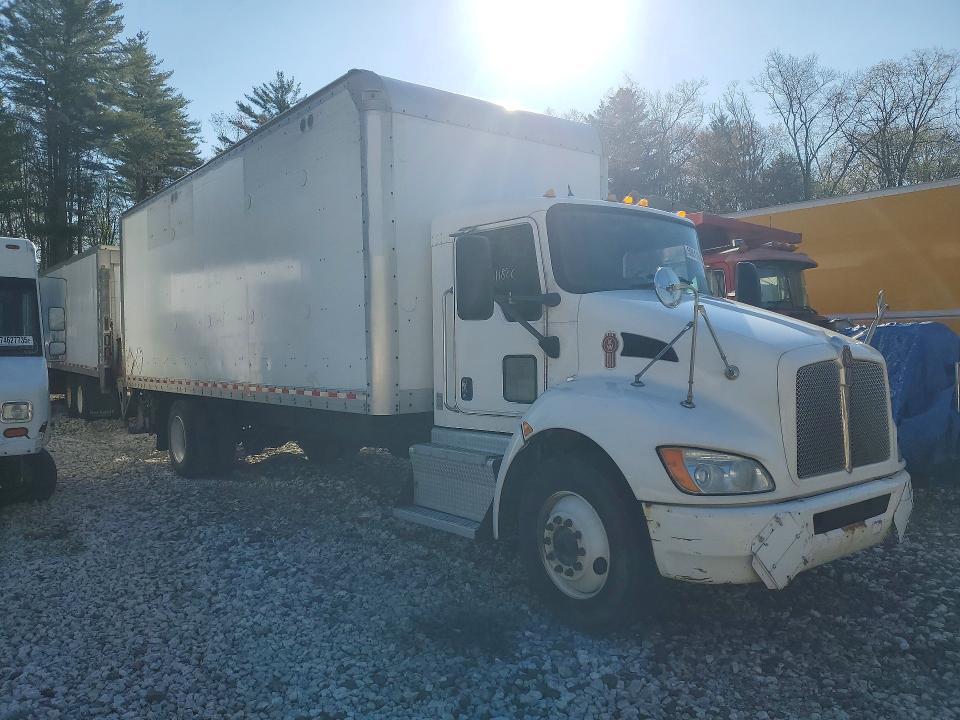 2013 Kenworth Construction T370