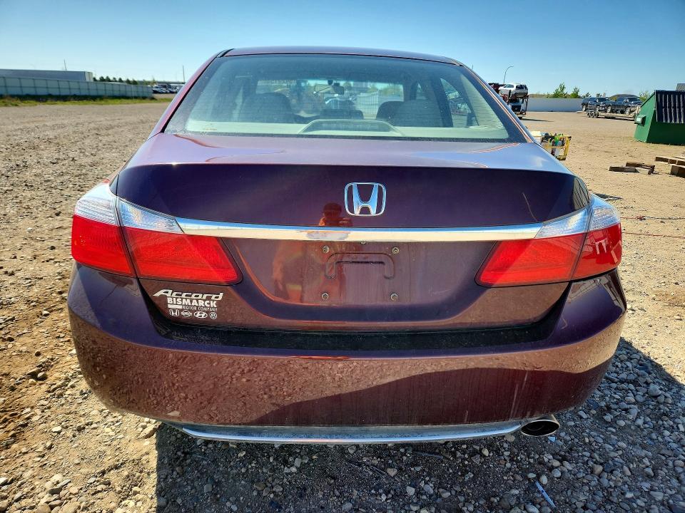 2014 Honda Accord lx