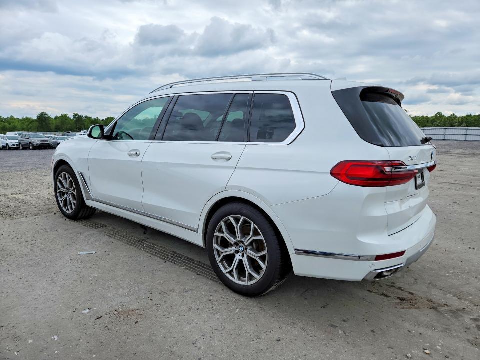 2019 BMW X7 Xdrive40i