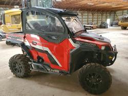 Salvage motorcycles for sale at London, ON auction: 2019 Polaris General