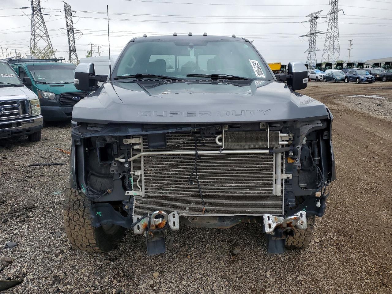 2021 Ford F250 Super Duty
