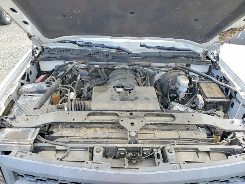 2014 Chevrolet Silverado C1500