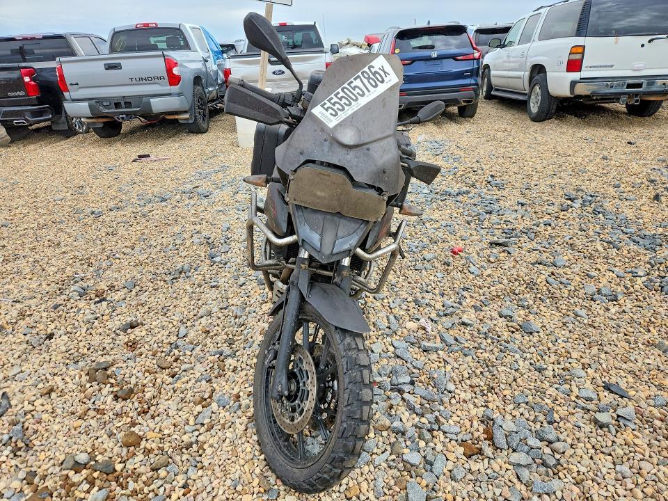 2015 BMW F700 gs