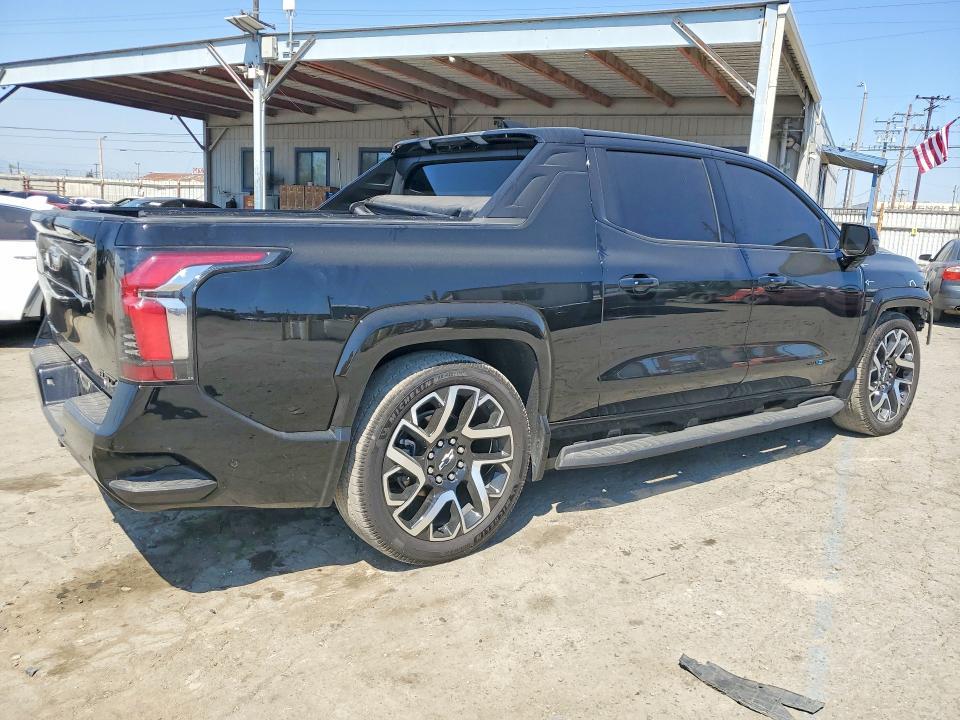 2024 Chevrolet Silverado RST