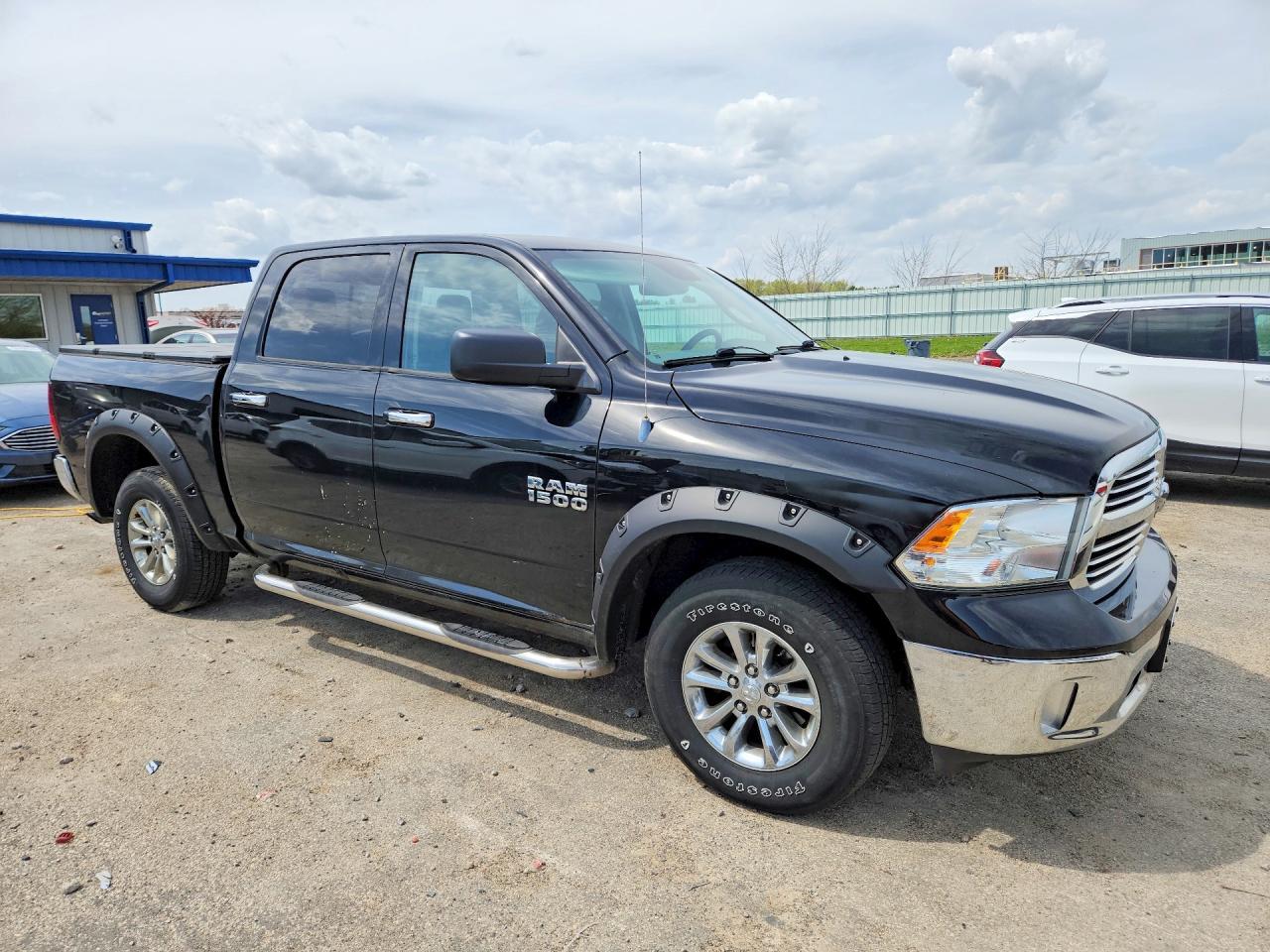 2013 Dodge RAM 1500 SLT