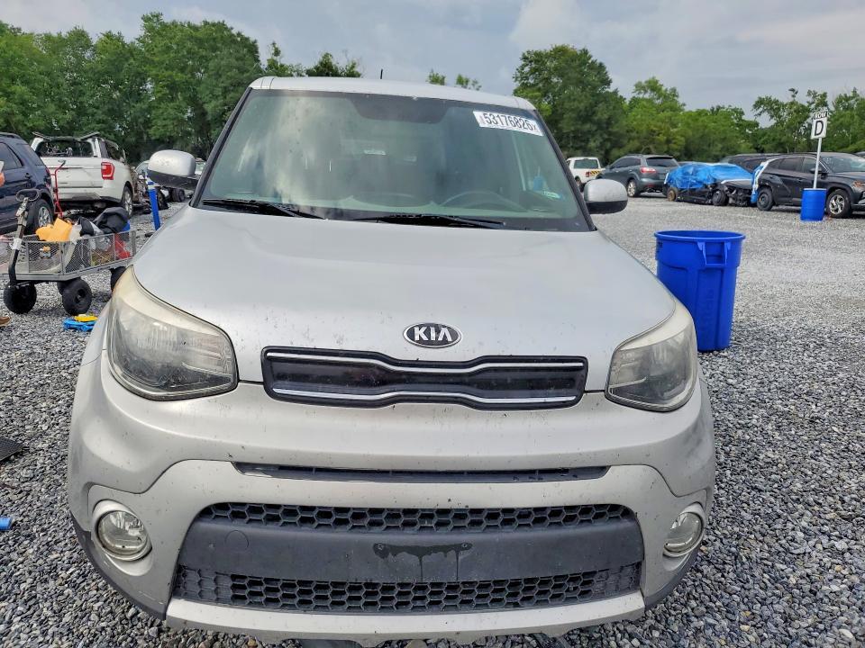 2017 KIA Soul +