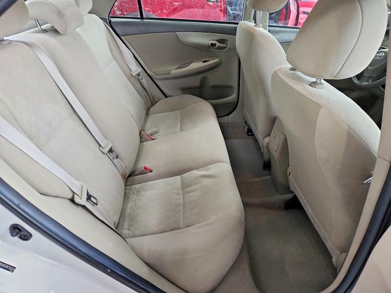 2009 Toyota Corolla le