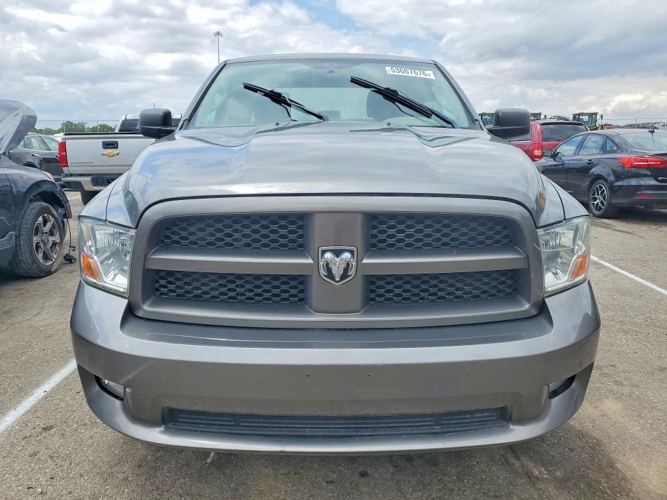 2012 Dodge RAM 1500 ST