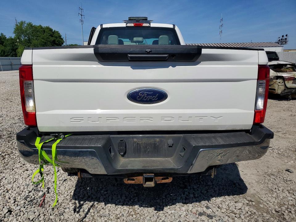 2019 Ford F250 Super Duty