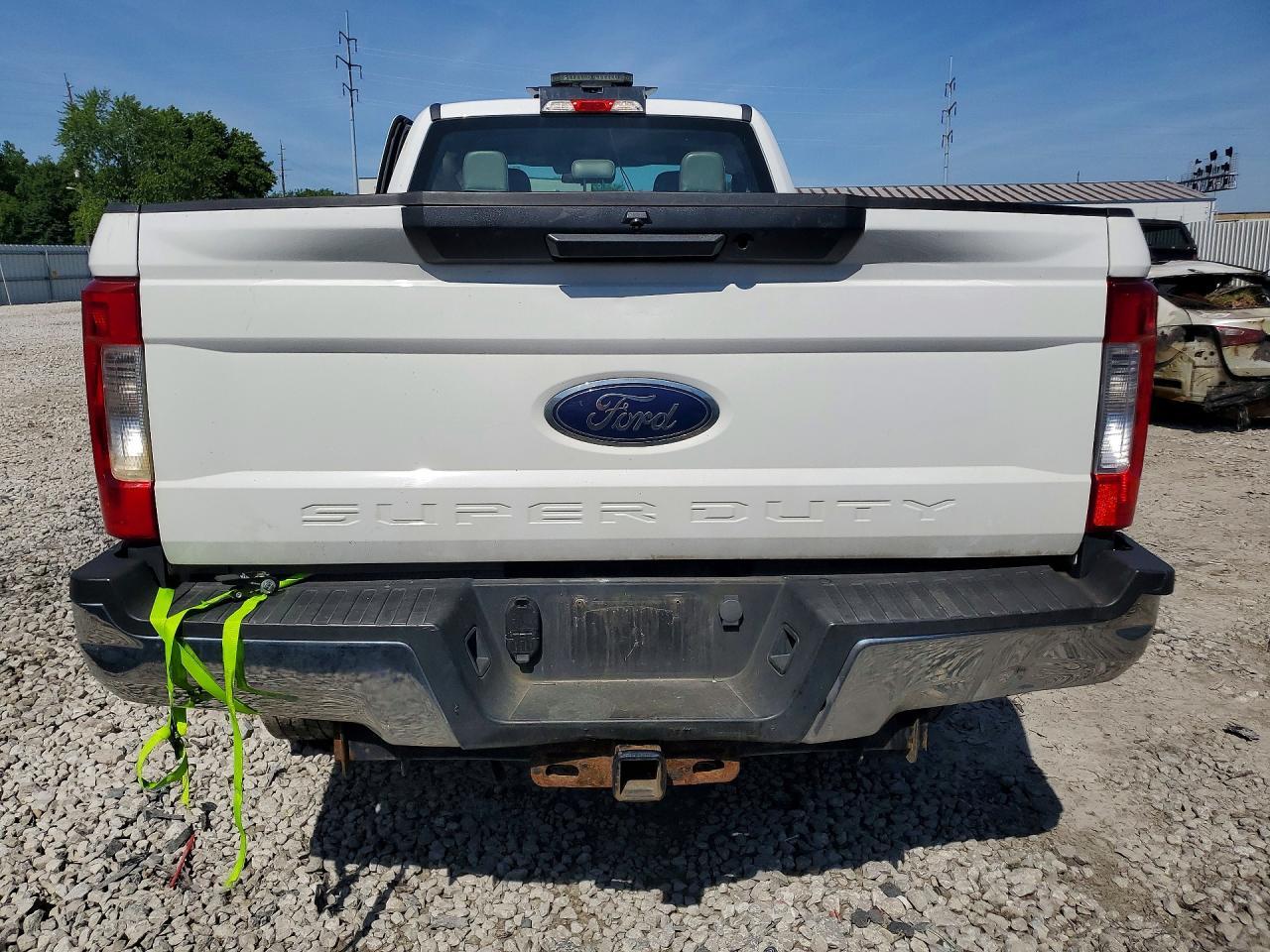 2019 Ford F250 Super Duty