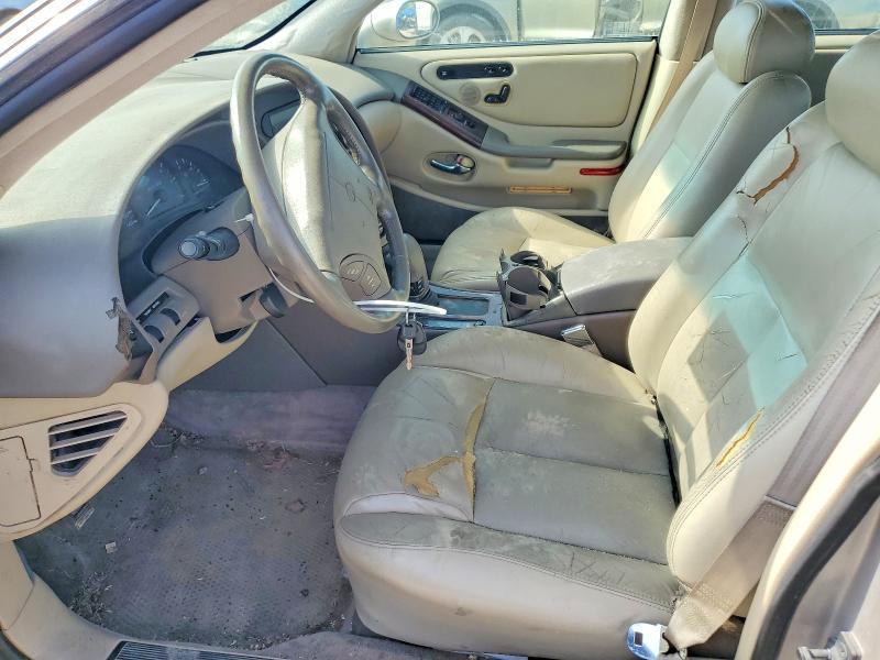 1996 Oldsmobile Aurora