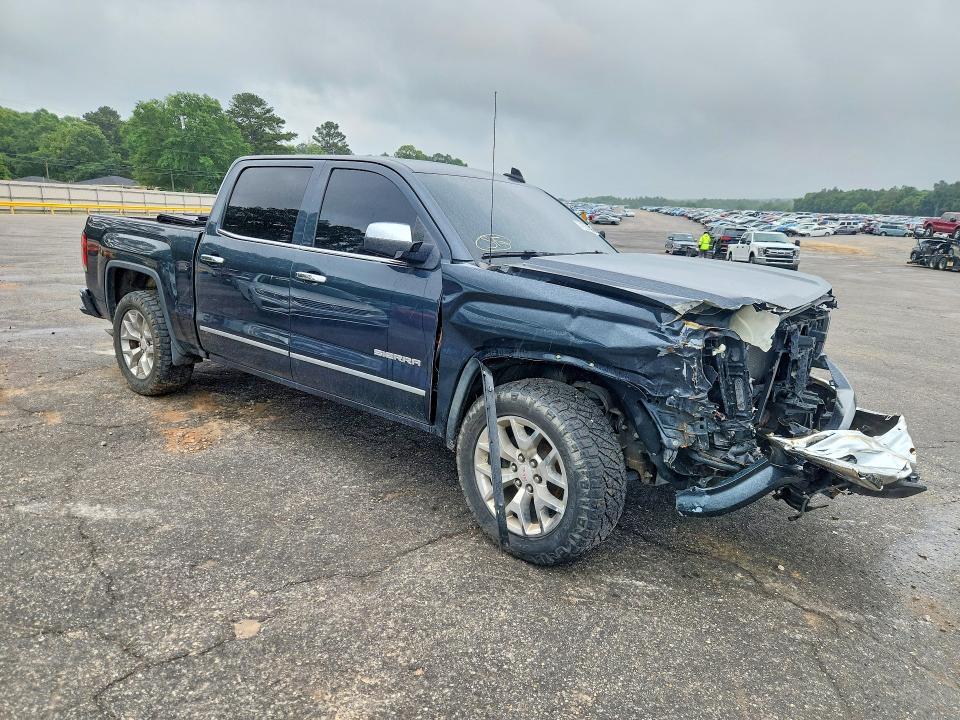 2018 GMC Sierra C1500 SLT