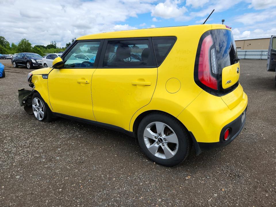 2018 KIA Soul Base