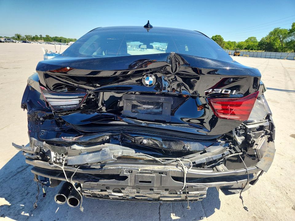 2020 BMW 430i Gran Coupe