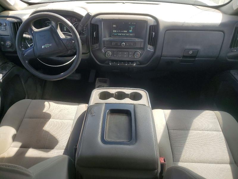 2016 Chevrolet Silverado K2500 Heavy Duty