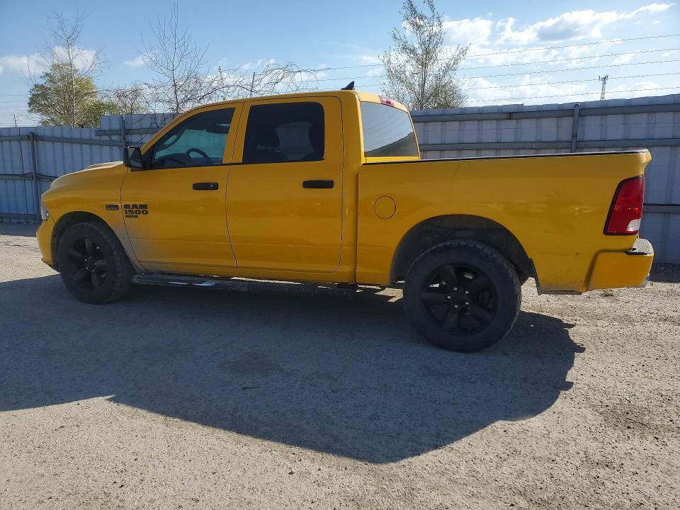 2019 Dodge RAM 1500 Classic Tradesman