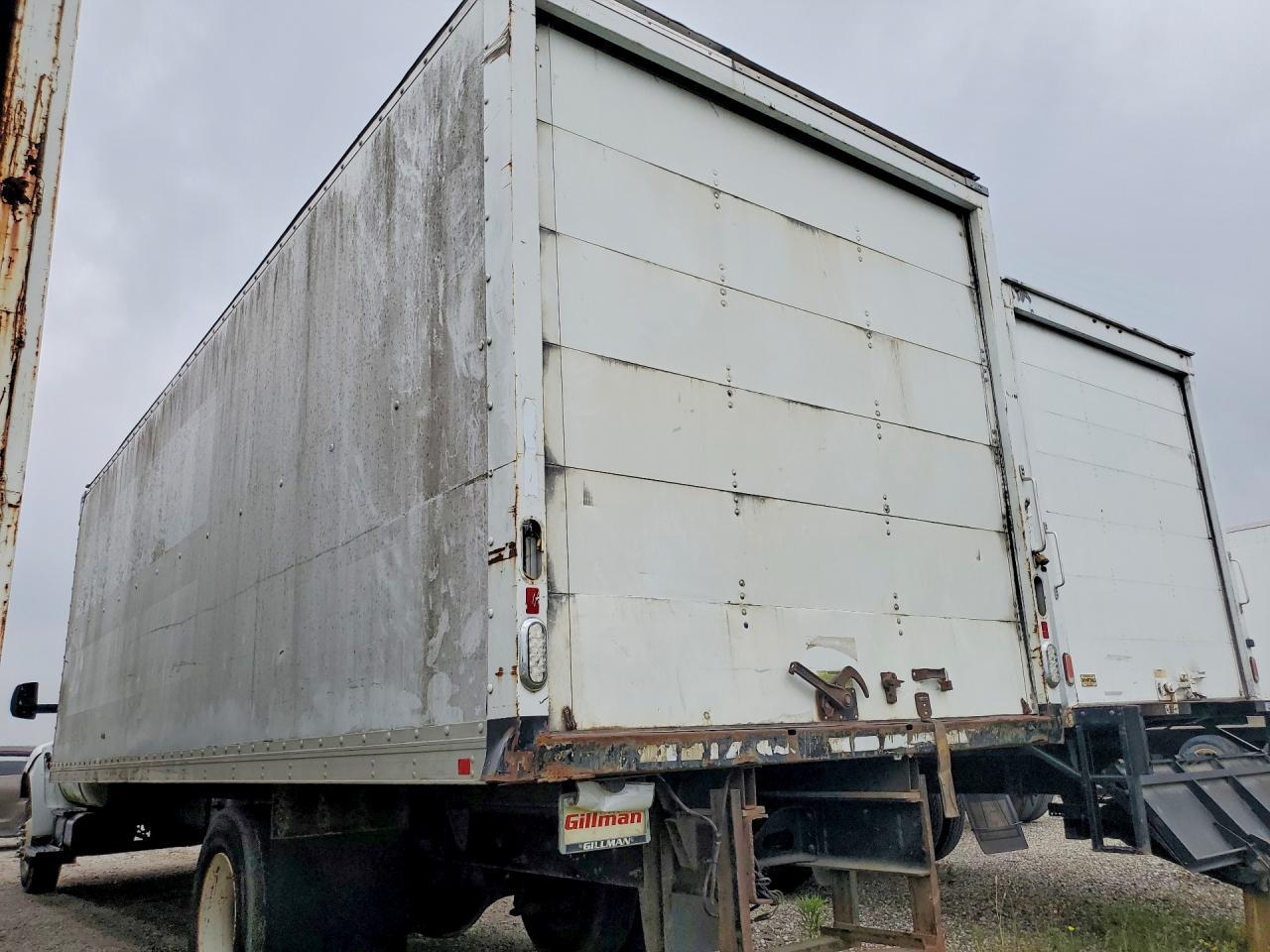 2012 Ford F750 Super Duty BOX Truck