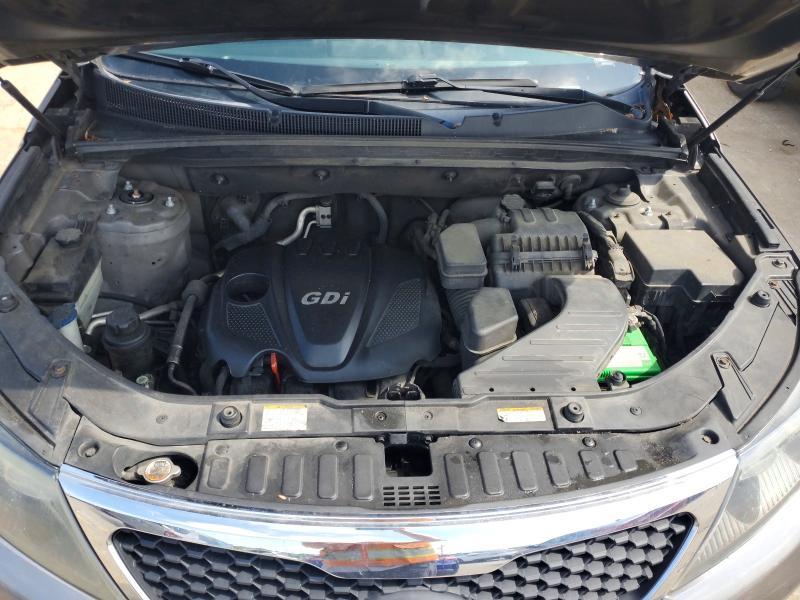 2013 KIA Sorento ex