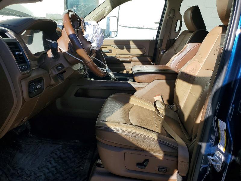 2020 Dodge RAM 2500 Longhorn