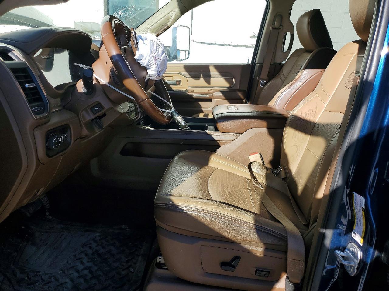 2020 Dodge RAM 2500 Longhorn