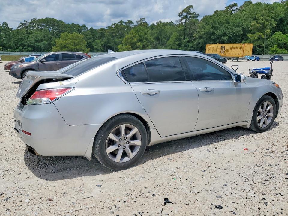 2013 Acura Tl Tech