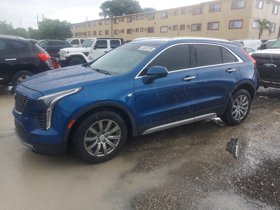2019 Cadillac XT4 Premium Luxury