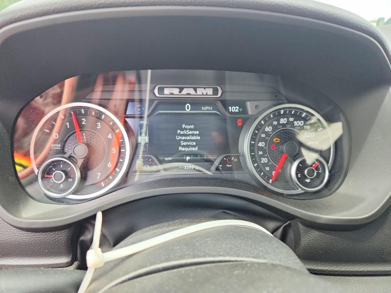 2026 Dodge Ram 1500 big Horn