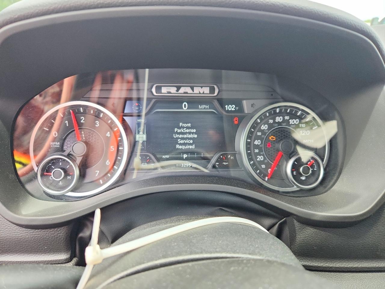 2026 Dodge RAM 1500 BIG Horn