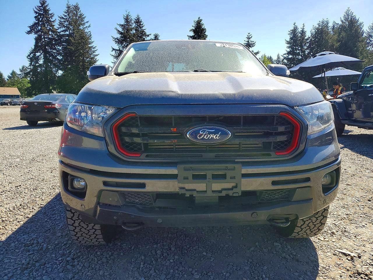 2022 Ford Ranger XL