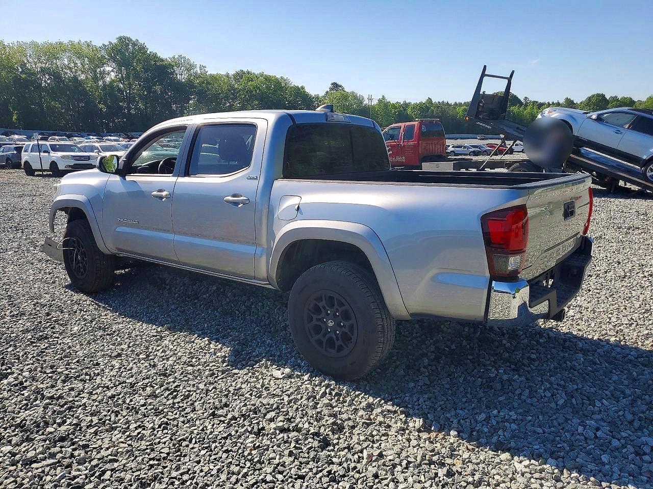 2021 Toyota Tacoma SR5 V6