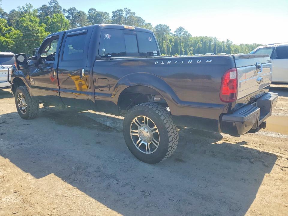 2013 Ford F250 Super Duty