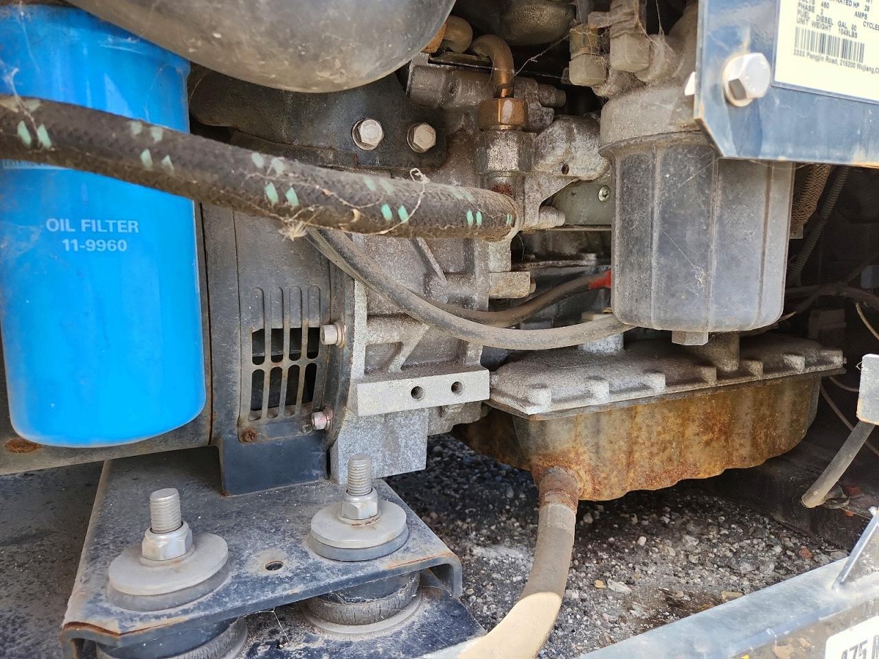 2015 Thermo King SG 4000-Generator SET