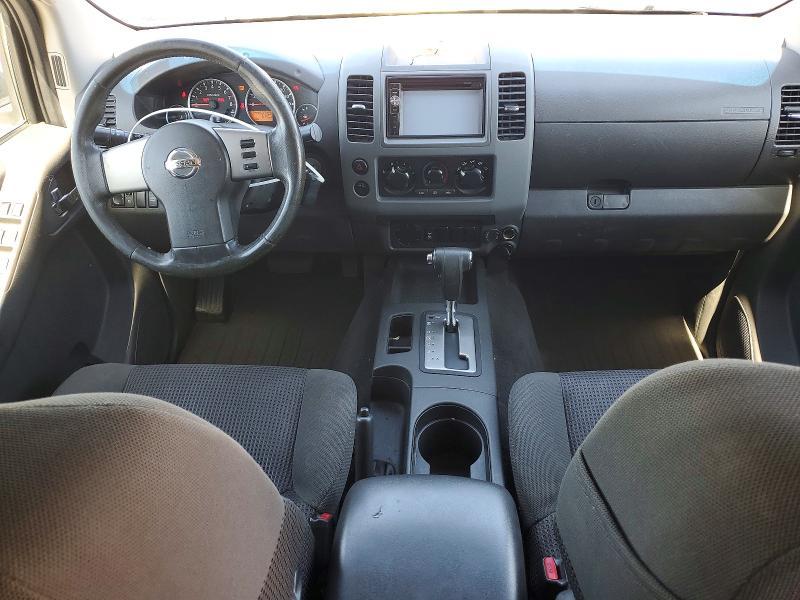 2006 Nissan Frontier SE