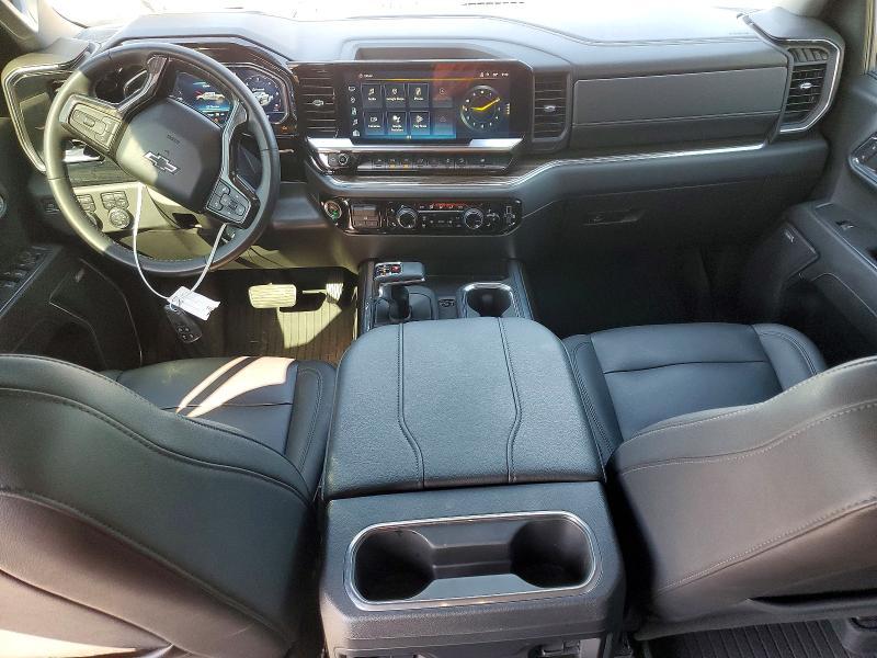 2023 Chevrolet Silverado K1500 LT Trail Boss